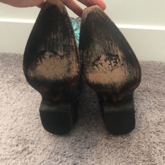 Eight Second Angel Boots - Picture 6 of 6